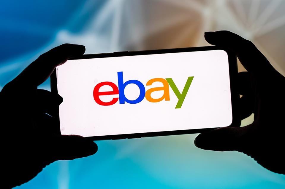 Creating seller account on eBay